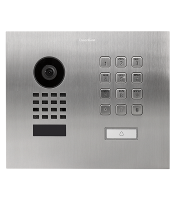 D1101KH Modern IP Domofons - zemapmetuma